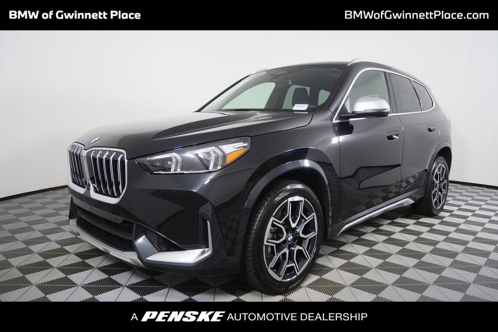 2024 BMW X1