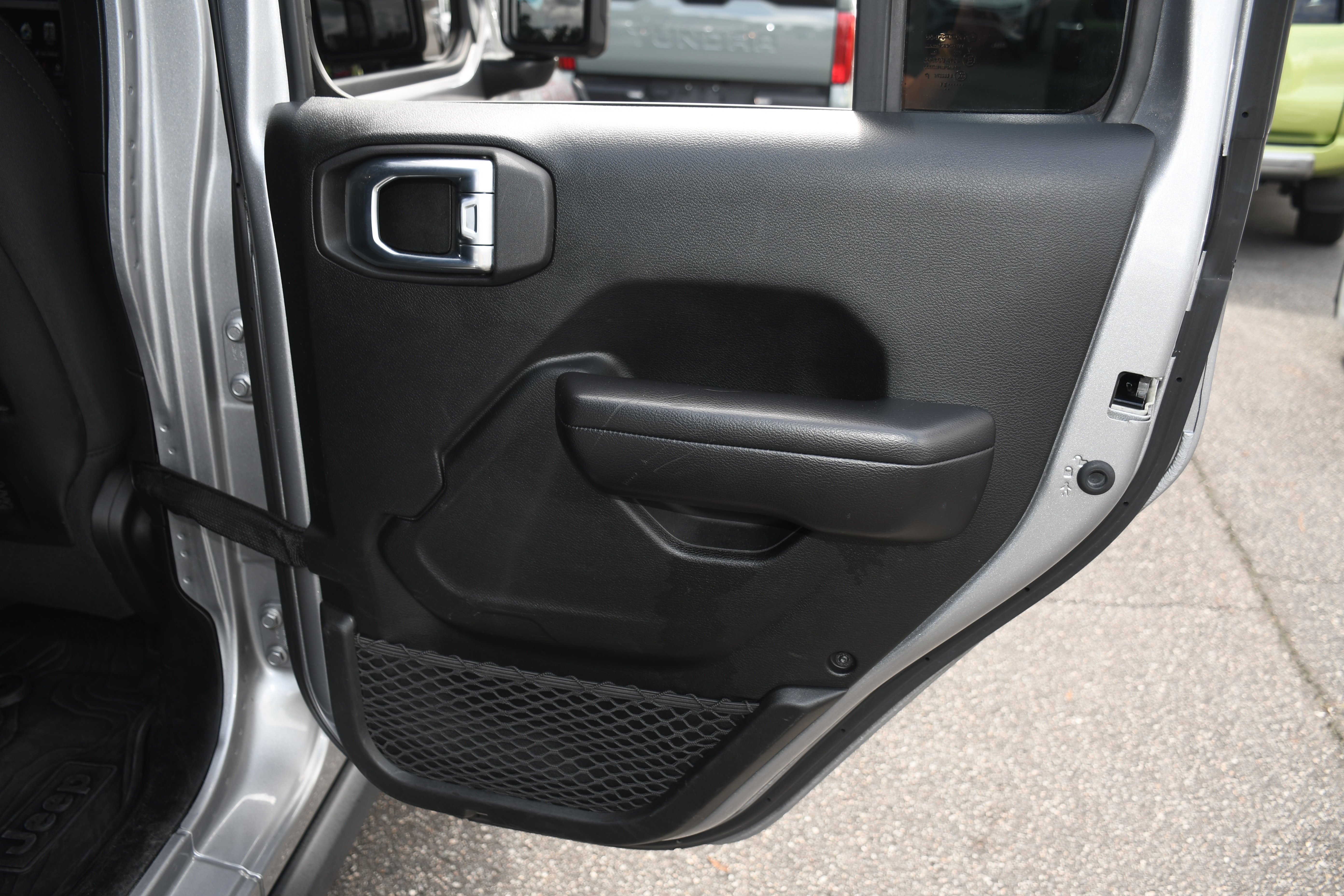 2021 Jeep Wrangler Unlimited Rubicon - Photo 18