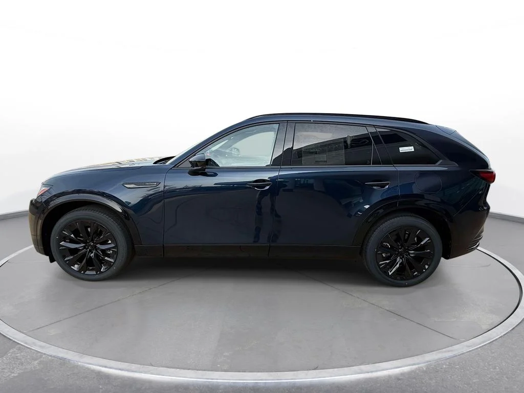 New 2026 Crystal Blue Mazda 3.3 Turbo S Premium image 5