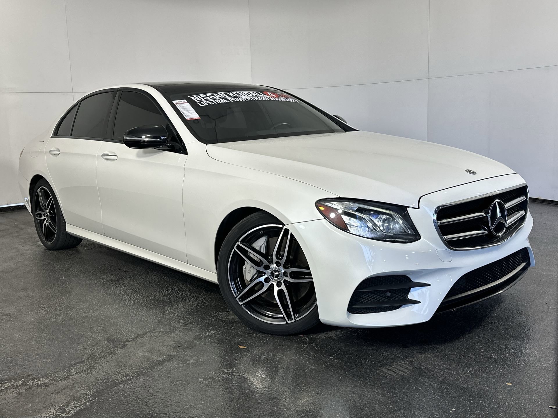 2019 Mercedes-Benz E-Class E300