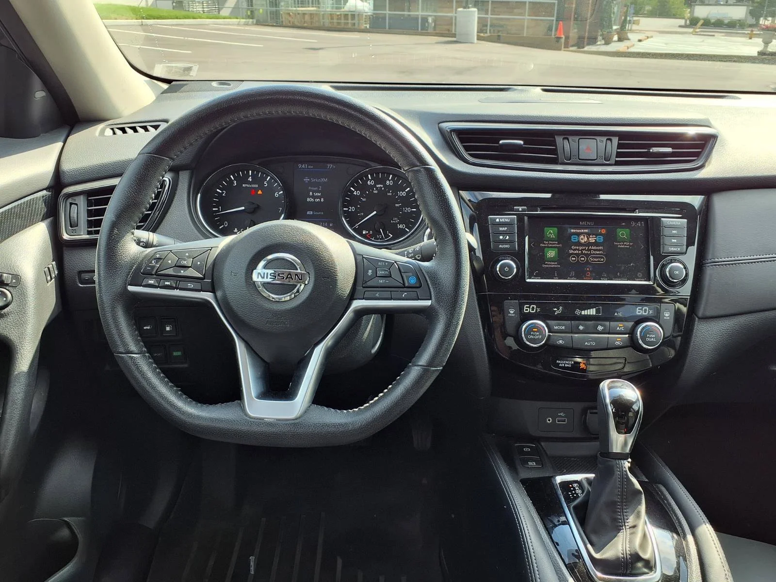 Used 2019 Gun Metallic Nissan SL image 5