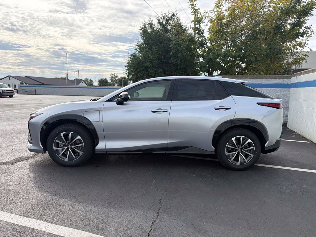 Used 2025 Lexus RZ Premium with VIN JTJABABB0SA007849 for sale in Indianapolis, IN