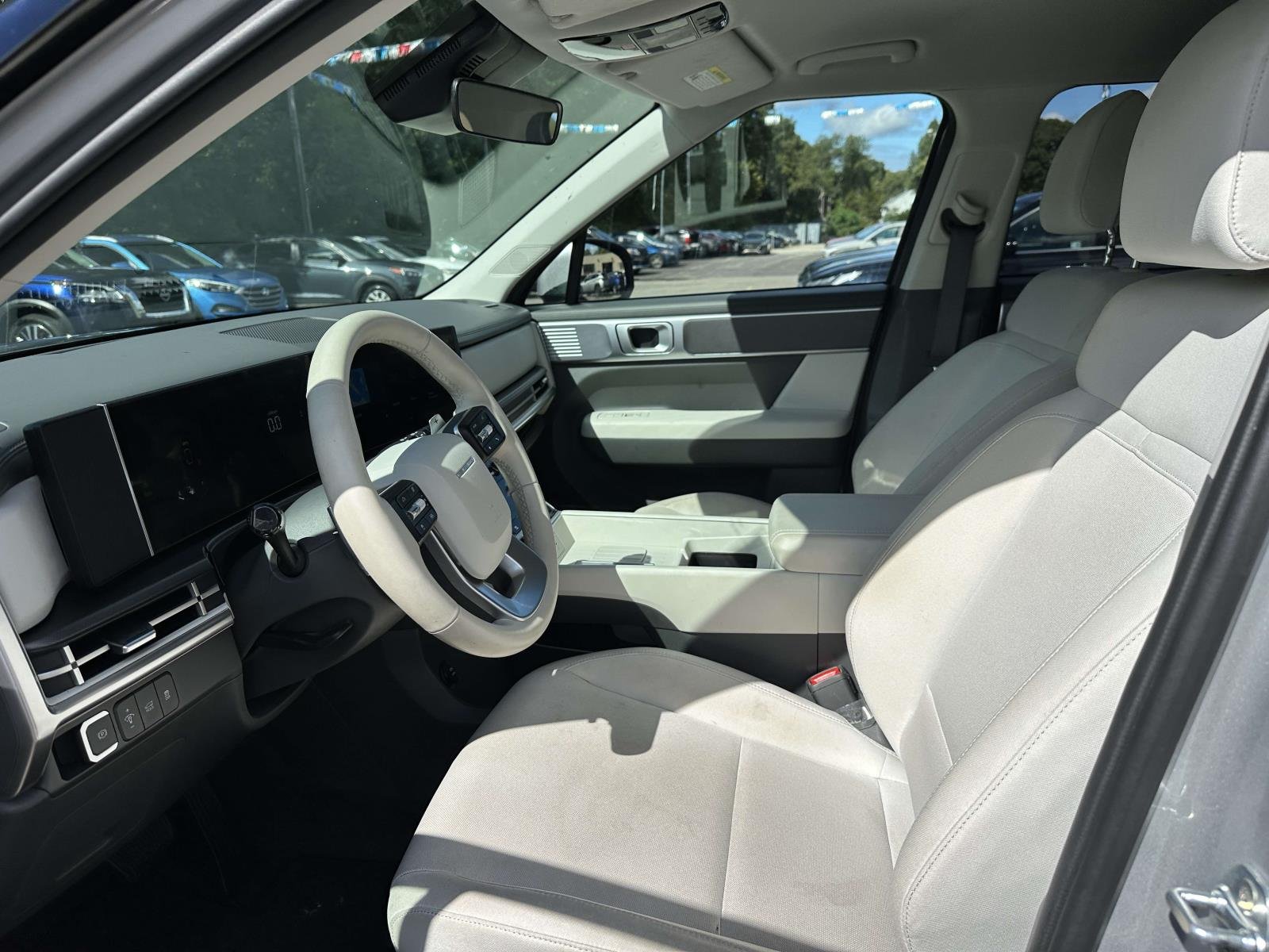 2026 Hyundai Santa Fe SE - Photo 22