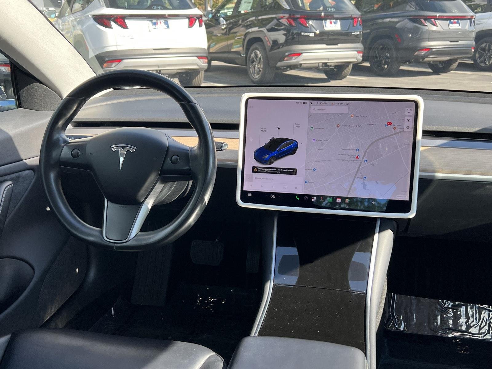 Used 2018 Tesla Model 3 Long Range with VIN 5YJ3E1EA4JF014864 for sale in Lindon, UT