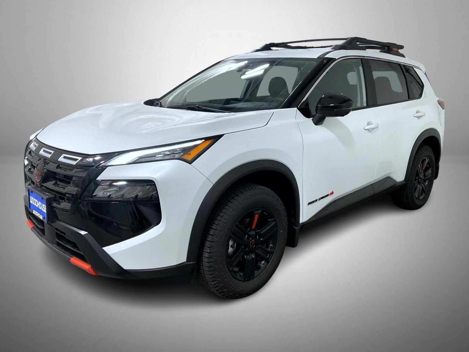 2026 Nissan Rogue Rock Creek AWD's photo