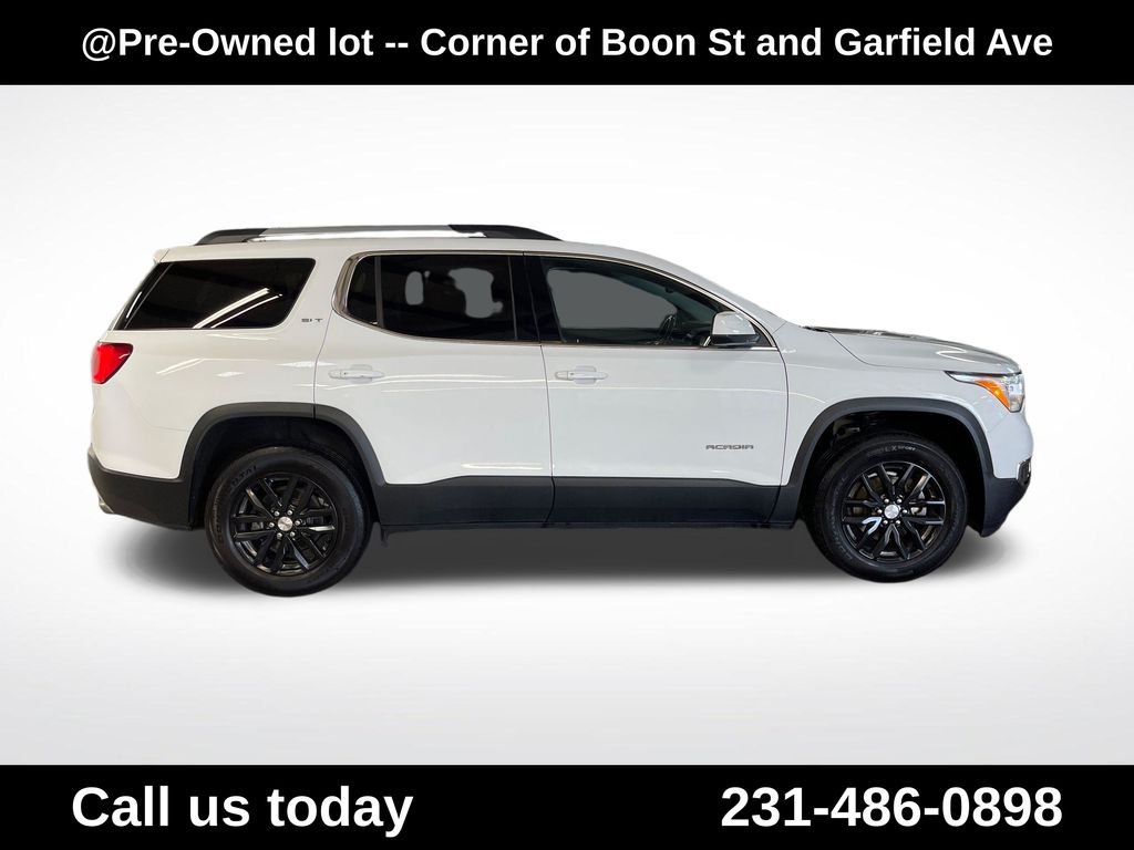 Used 2019 White GMC SLT-1 image 6