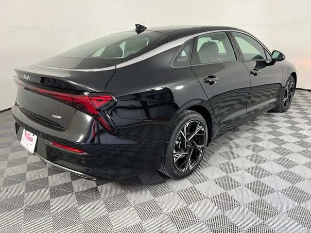 New 2026 Blue Kia GT-Line image 7