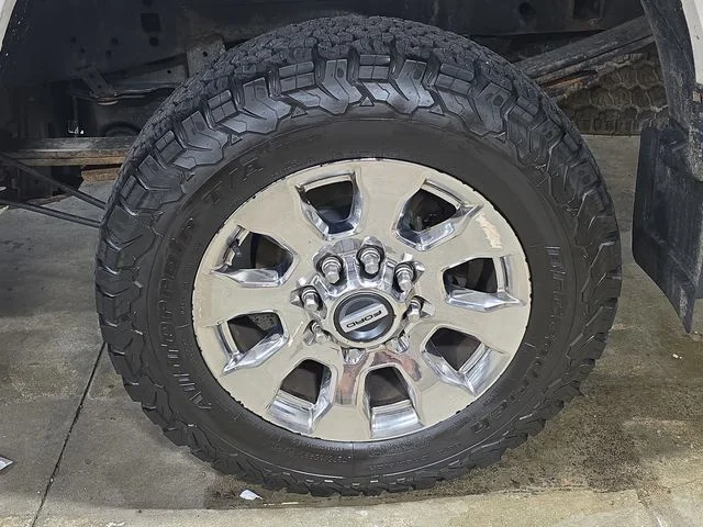 2018 Ford F-250 Super Duty Lariat - Photo 36