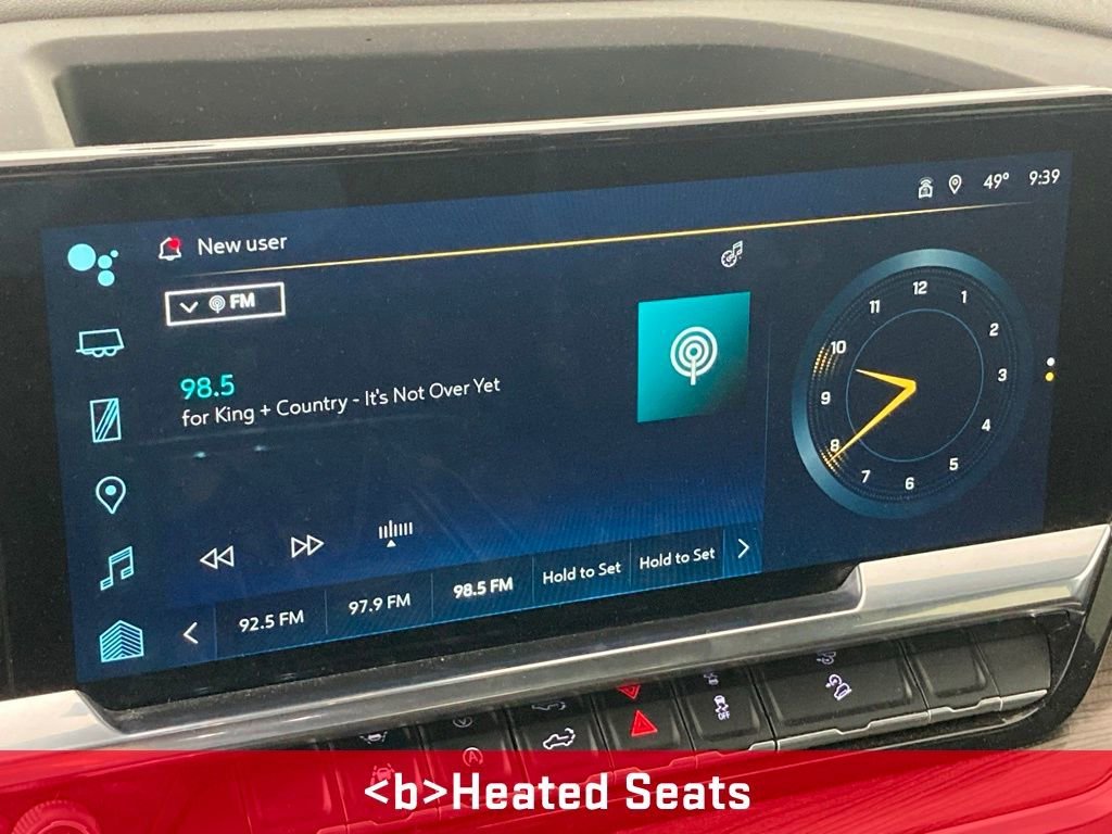 Certified 2022 Chevrolet Silverado 1500 LT Trail Boss with VIN 3GCUDFET6NG547644 for sale in Monticello, Minnesota