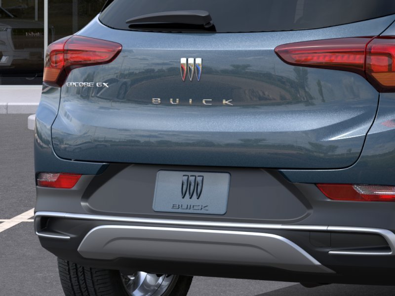 New 2026 Ocean Blue Metallic Buick Preferred image 14