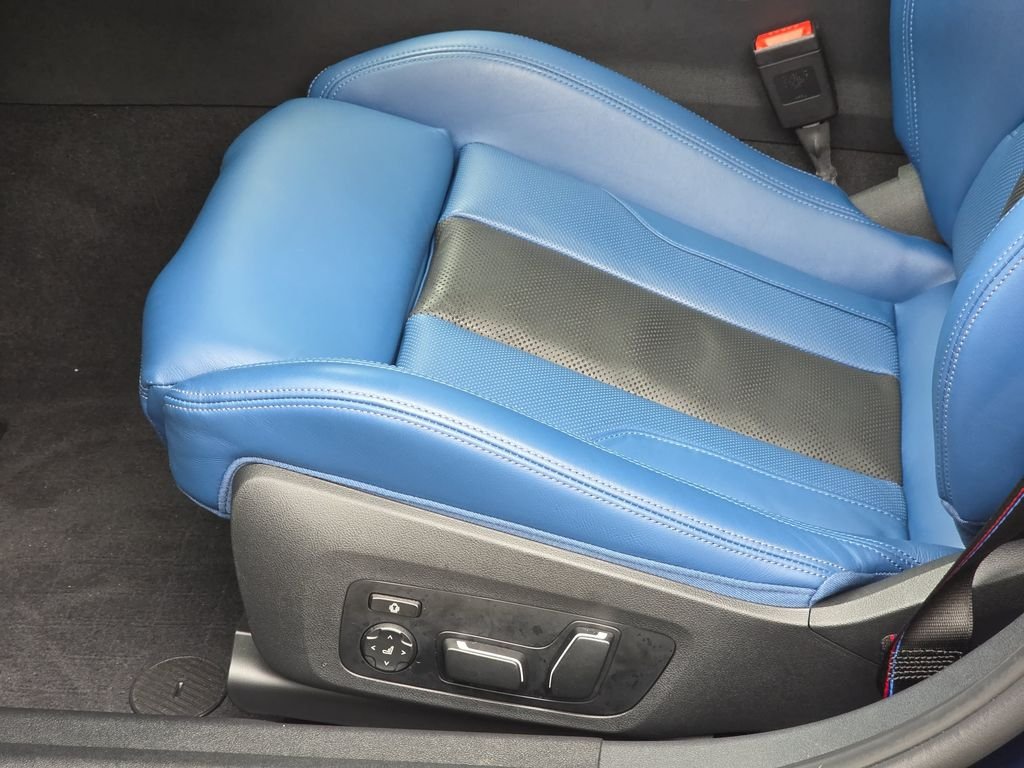 Used 2024 Blue BMW Competition image 30