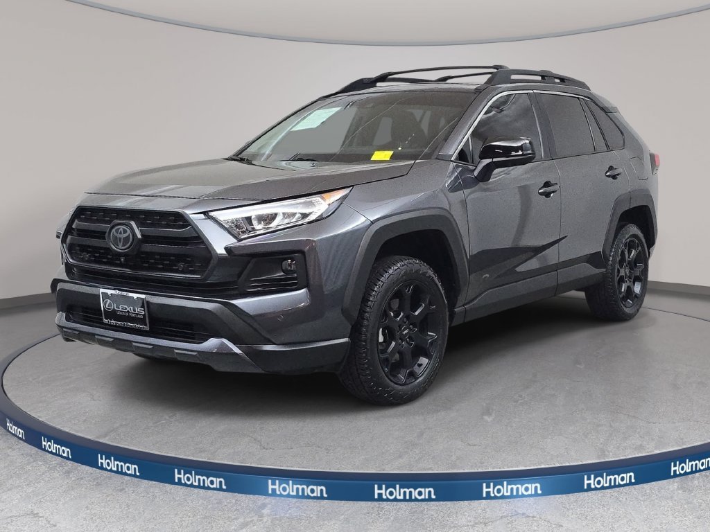 2020 Toyota RAV4