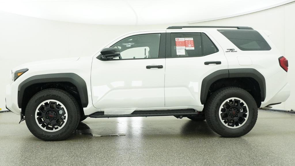 New 2026 Ice Cap Toyota TRD Off-Road Premium image 52