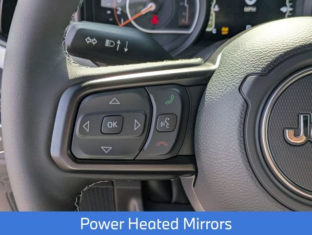 2026 Jeep Wrangler 4-Door Sport S - Photo 19