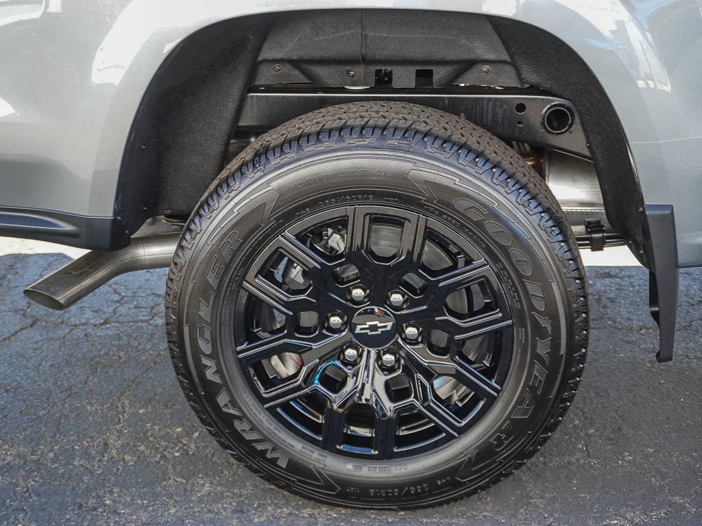 2026 Chevrolet Colorado Work Truck - Photo 8