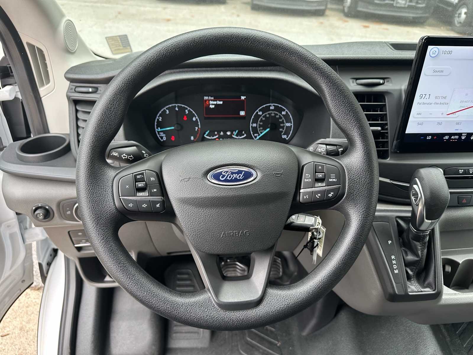 2025 Ford Transit Van Base - Photo 19