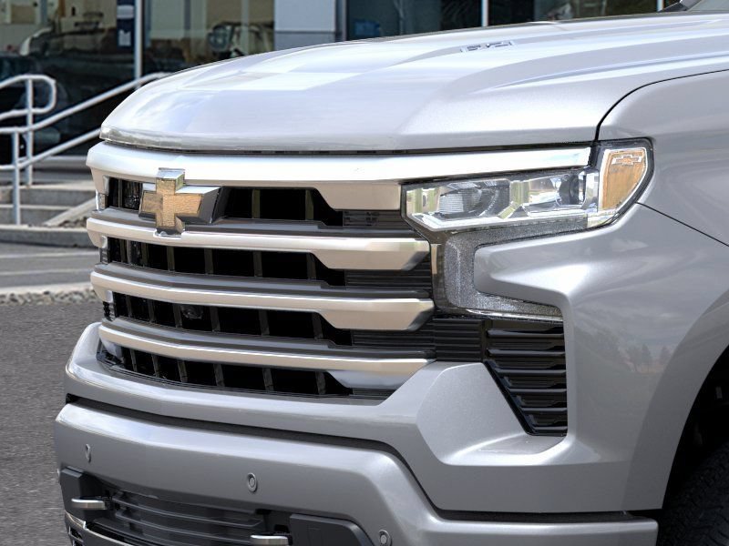New 2026 Sterling Gray Metallic Chevrolet High Country image 13