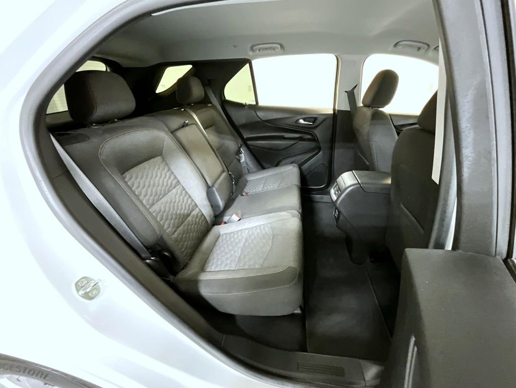 Certified Used 2021 SUMMIT WHITE Chevrolet LT image 18