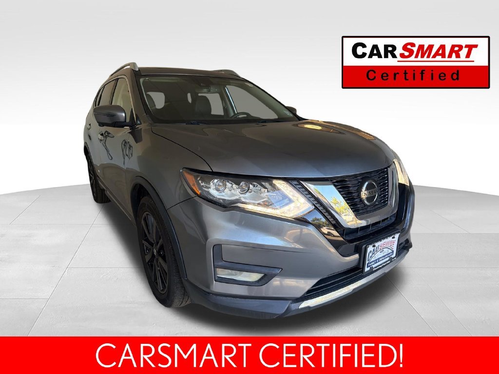 2020 Nissan Rogue