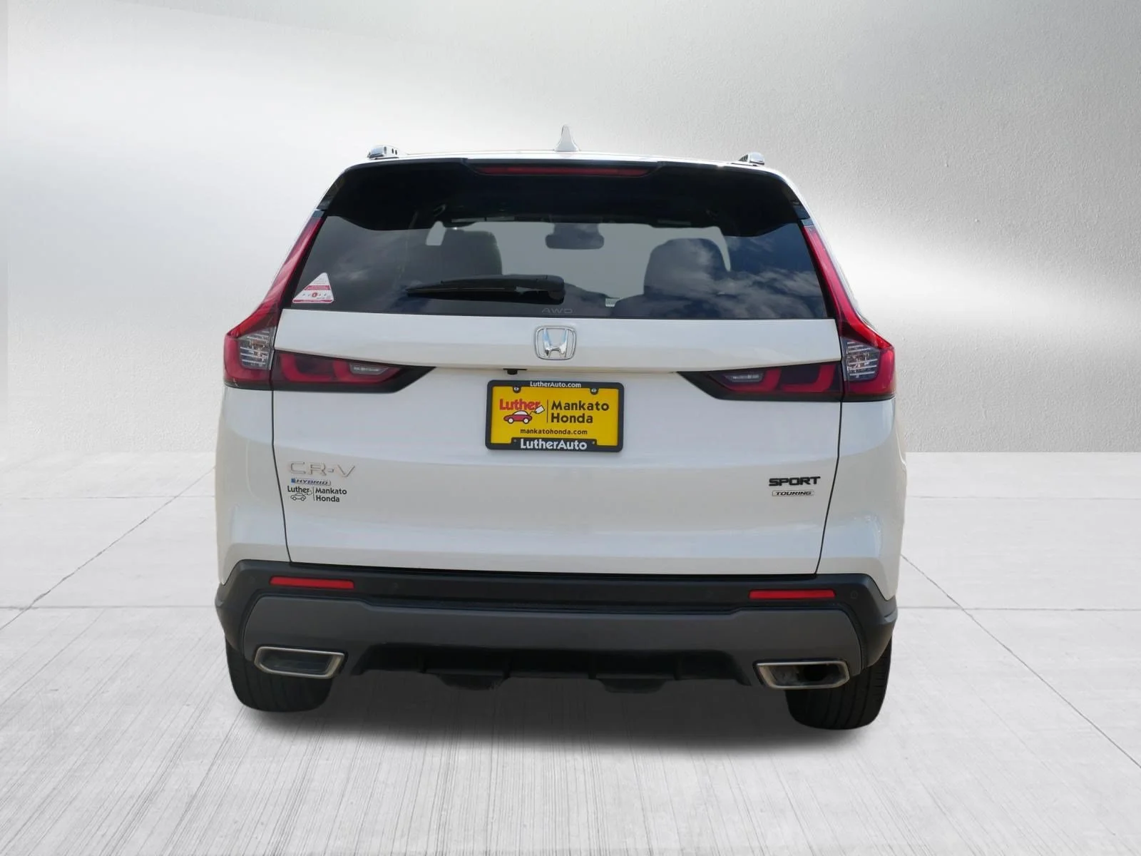 2025 Honda CR-V Sport Touring - Photo 6
