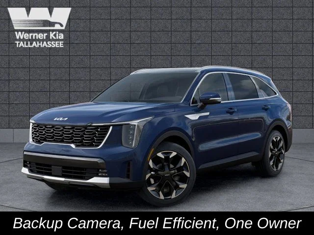 New 2025 Kia Sorento EX AWD 4DR SPORT UTILITY