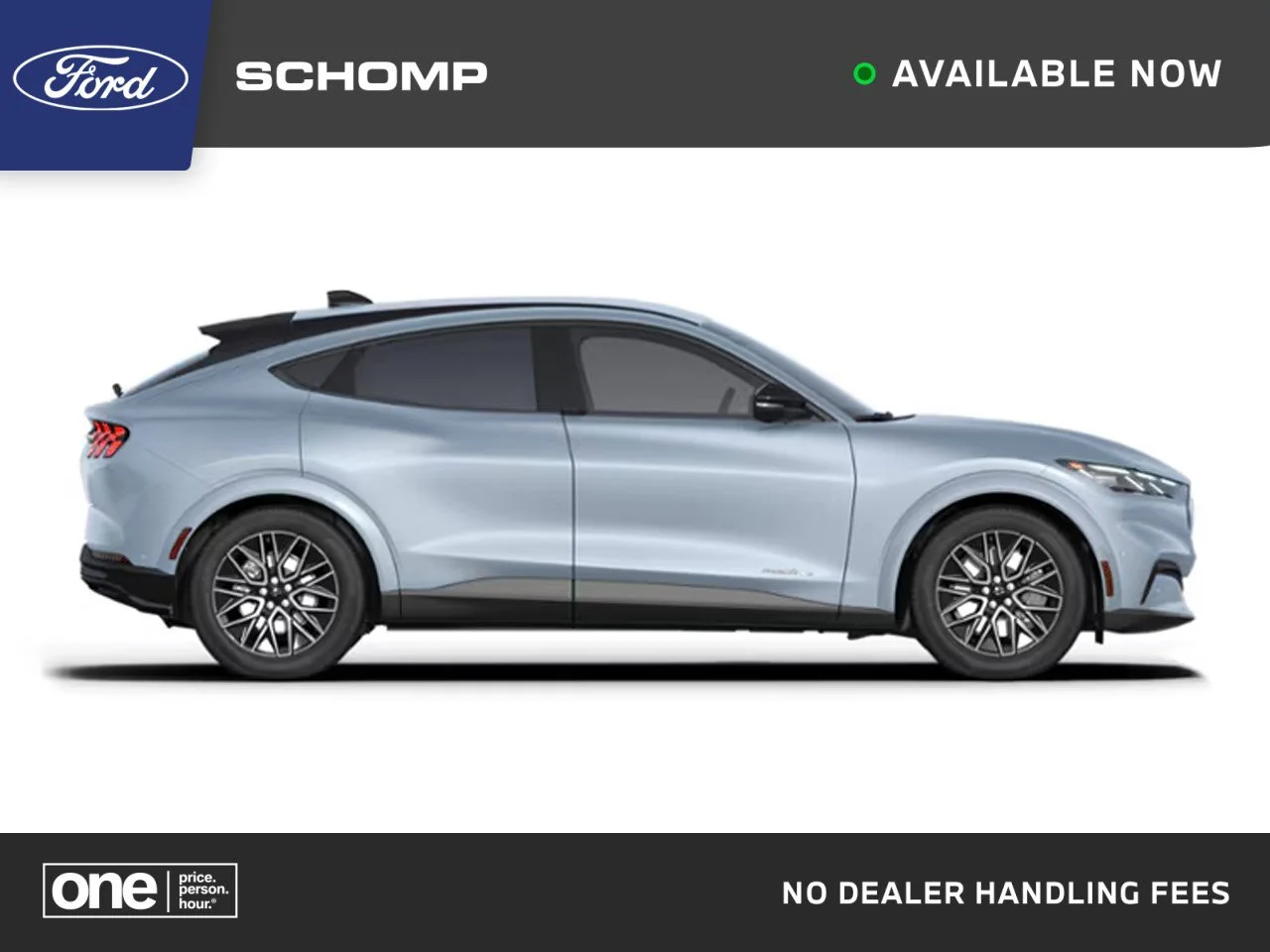 2026 Ford Mustang-Mach-e Premium's photo