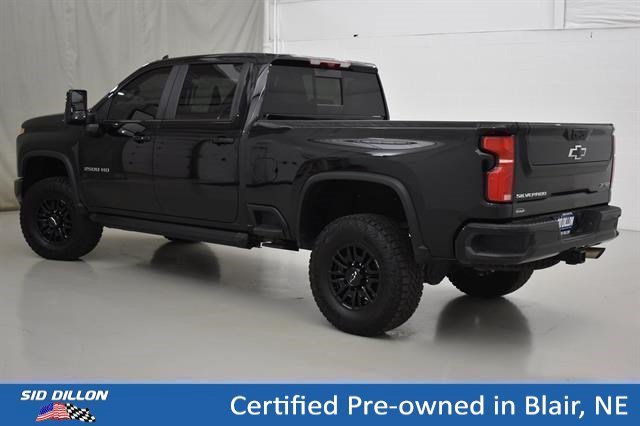2026 Chevrolet Silverado 2500HD ZR2 - Photo 18