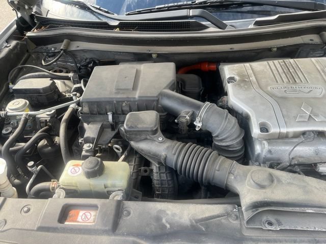 Used 2019 Alloy Silver Metallic Mitsubishi GT image 25