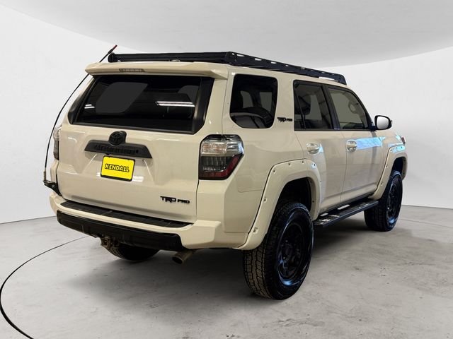Used 2017 White Toyota TRD Pro image 5