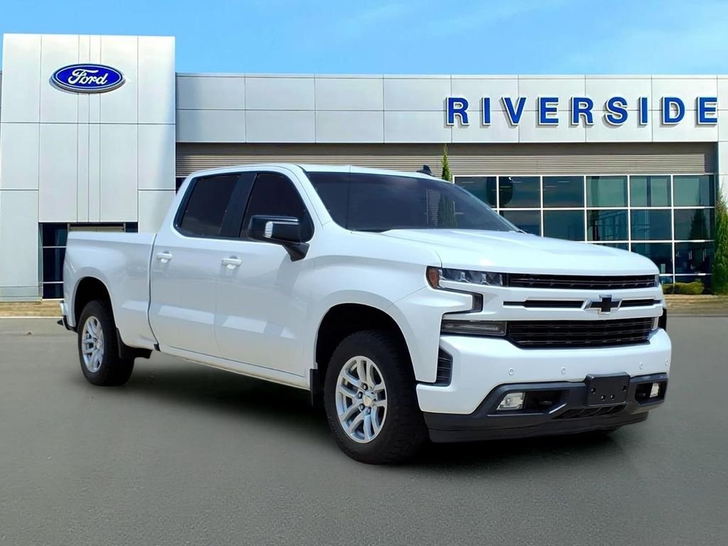 2020 Chevrolet Silverado 1500 RST 4X4 Crew Cab Short Box's photo