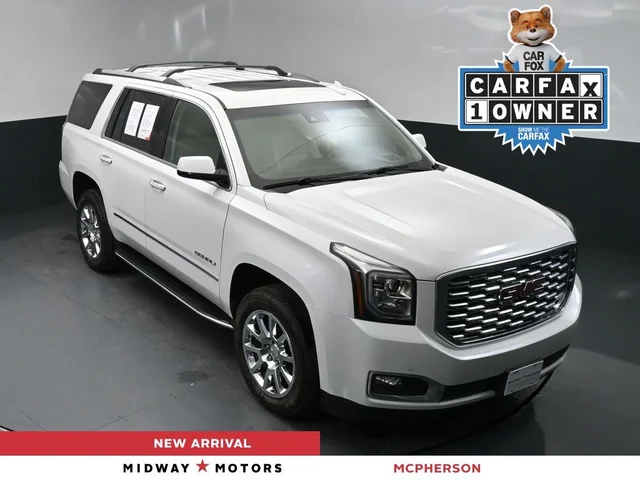 2019 GMC Yukon Denali
