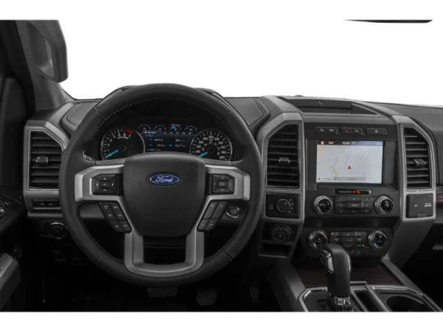 Used 2020 Blue Jeans Metallic Ford LARIAT image 10