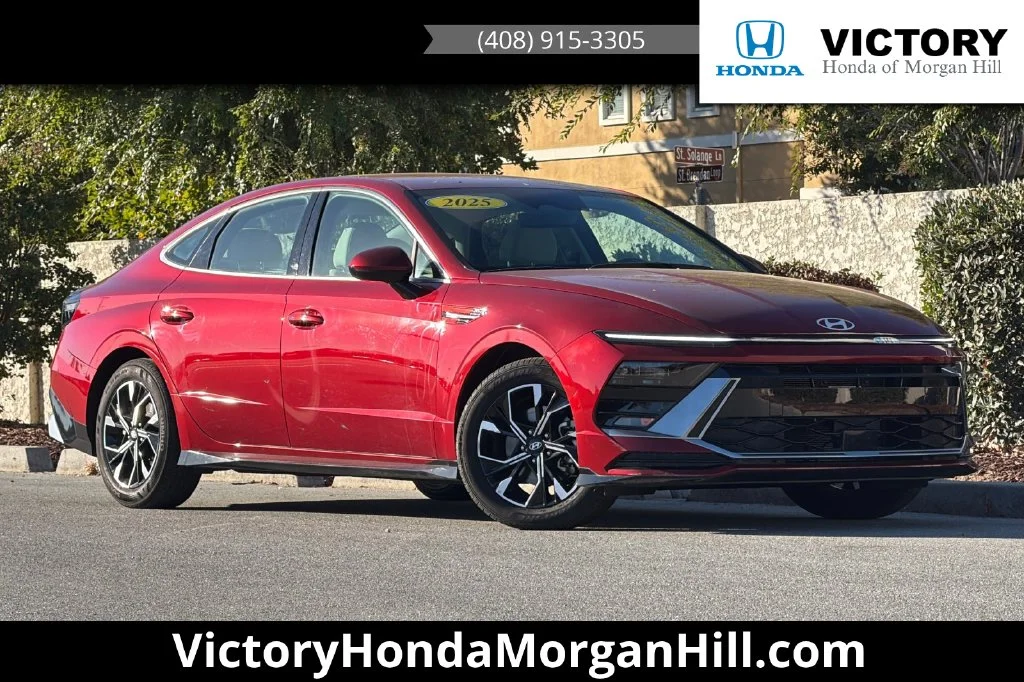 2025 Hyundai Sonata