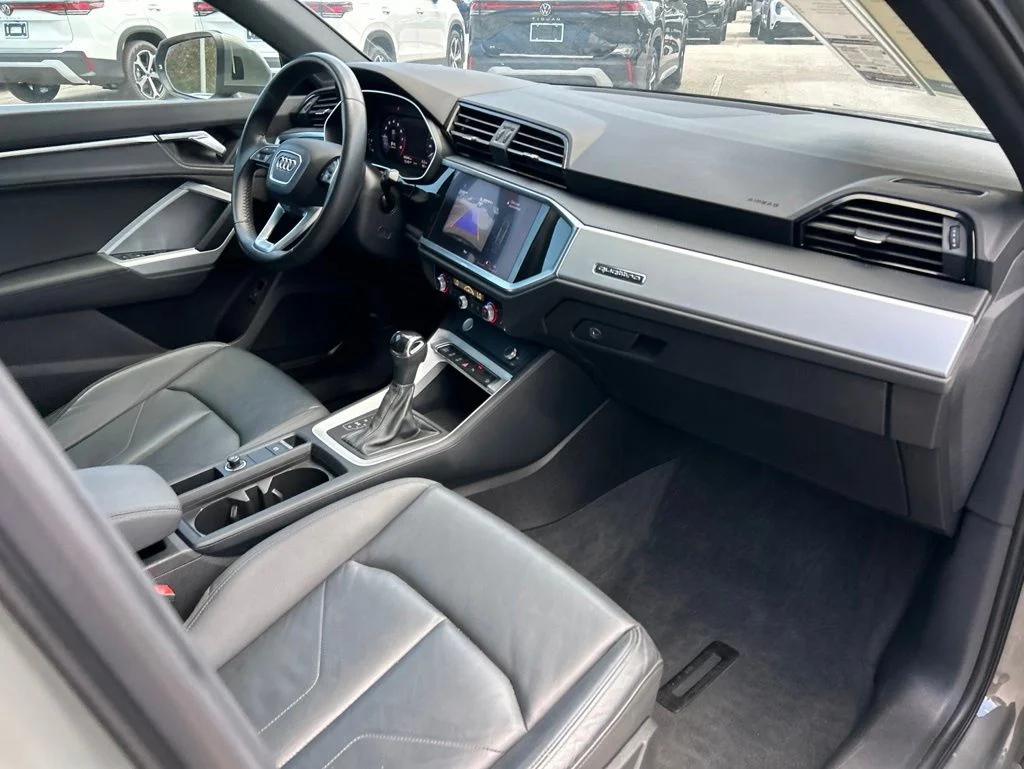 Used 2020 Chronos Gray Metallic Audi Premium S line image 39
