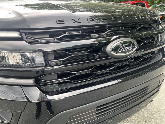 Used 2024 Black Ford Limited image 31