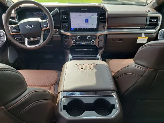 New 2026 Brown Ford King Ranch image 15
