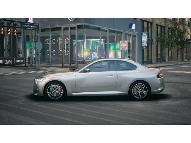 New 2026 Skyscraper Grey Metallic BMW  image 4