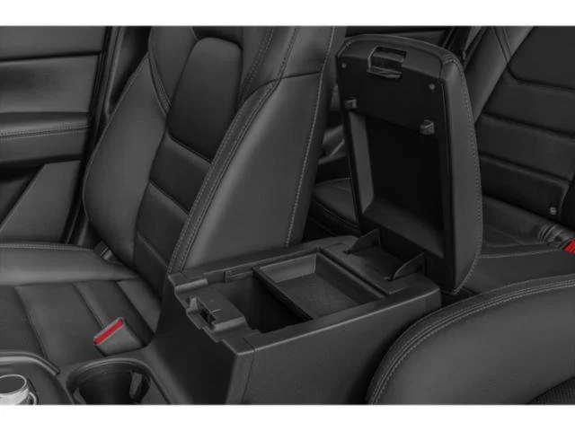 Used 2021 Machine Gray Metallic Mazda Grand Touring image 17