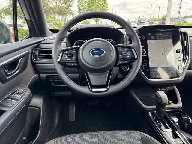 New 2026 ICE SILVER METALLIC Subaru Premium Hybrid image 20