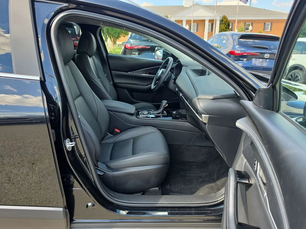 Used 2024 Black Mazda 2.5 S Select Sport image 14