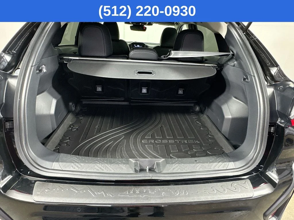 Used 2024 Black Subaru Limited image 32
