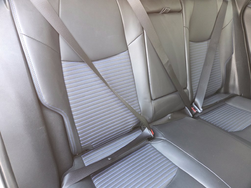 Used 2024 Silver Toyota XSE image 18