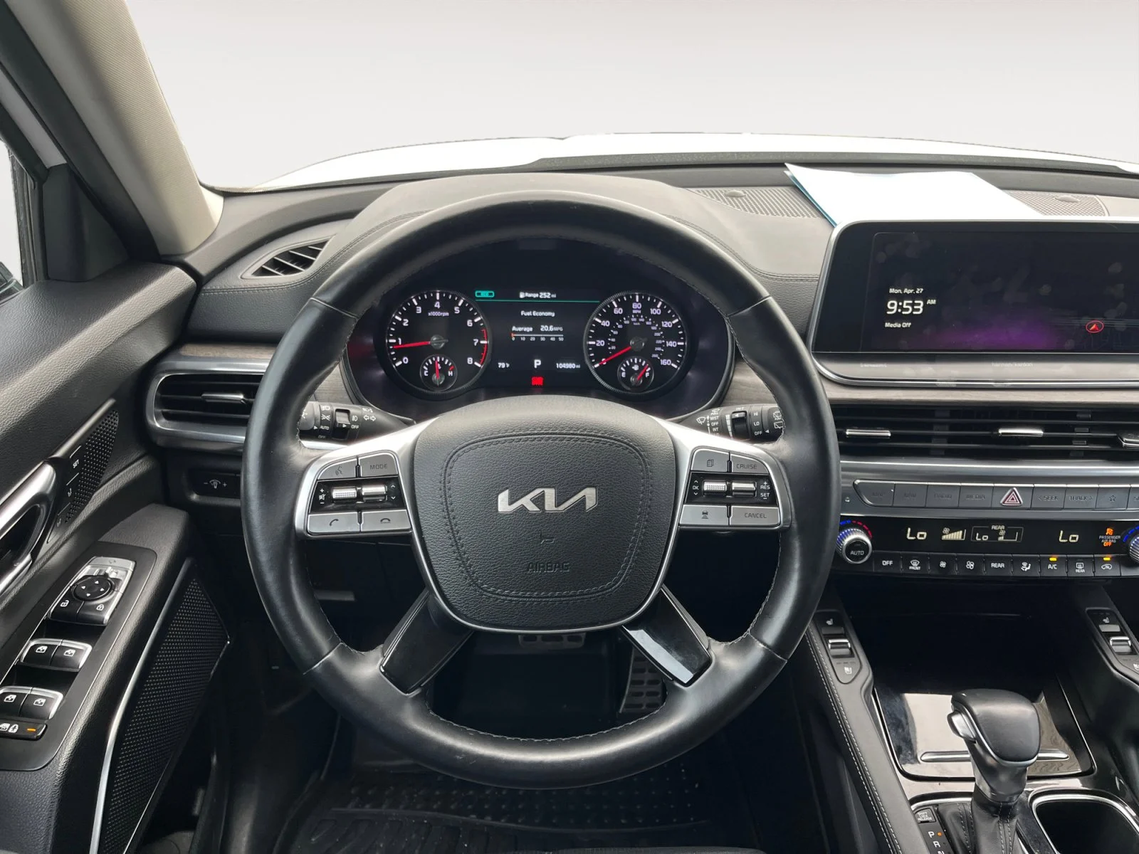 Used 2022 Glacial White Pearl Kia SX image 12