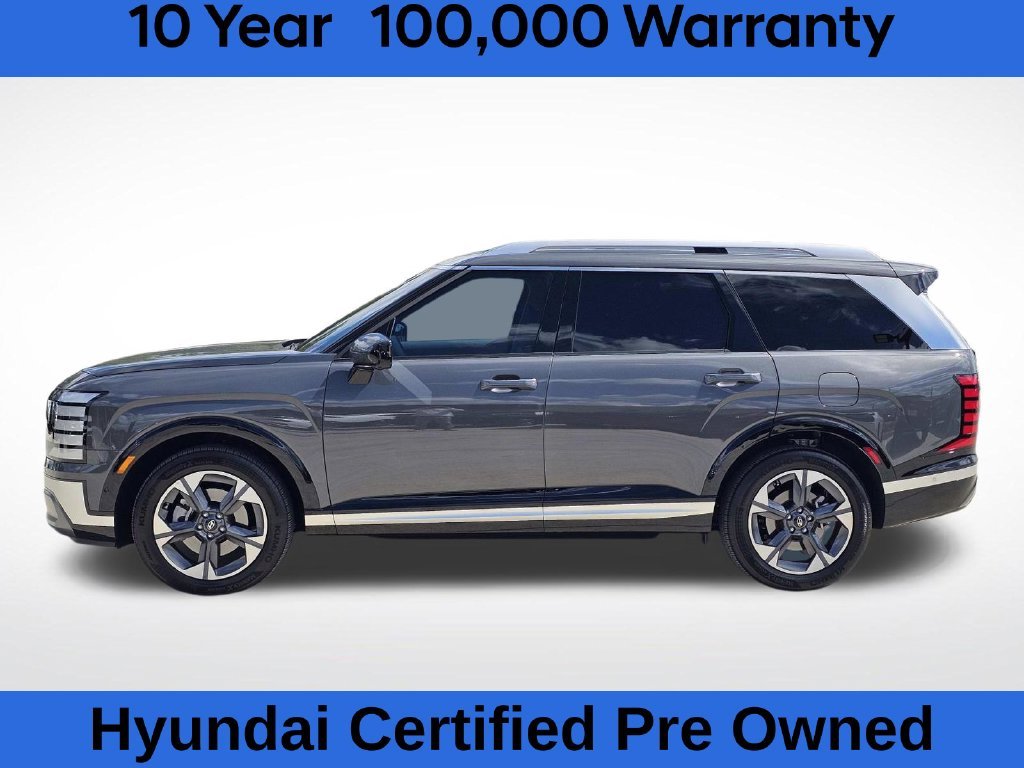 Certified Used 2026 Gray Hyundai Limited image 9