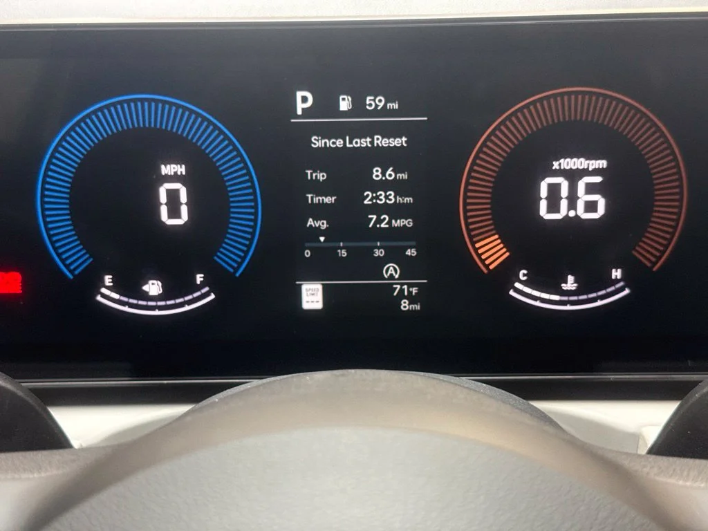 New 2026 Shimmering Silver Hyundai SEL Plus image 25