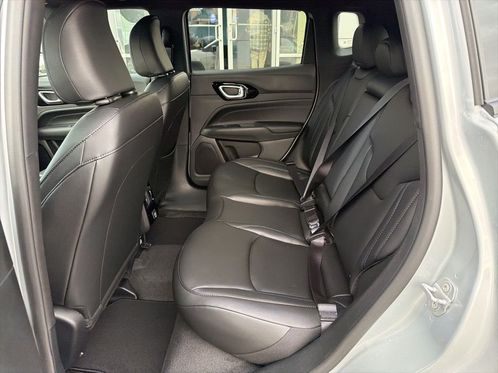 2026 Jeep Compass Limited Altitude - Photo 25