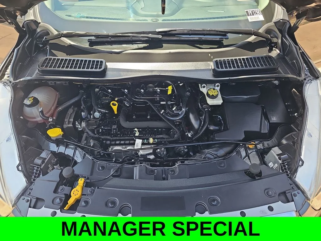 Used 2019 Gray Ford SEL image 31