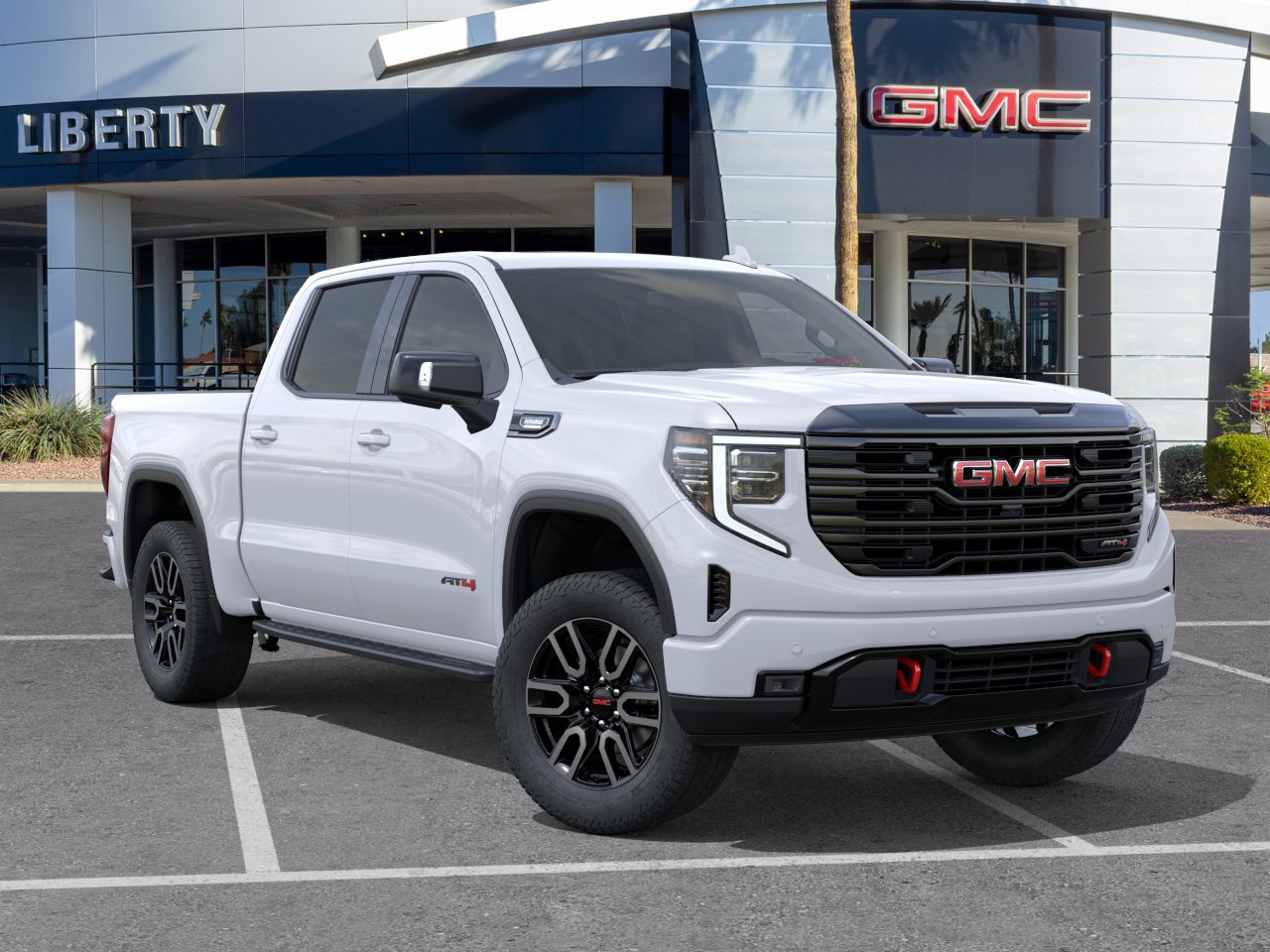 2026 GMC Sierra 1500 AT4 - Photo 7