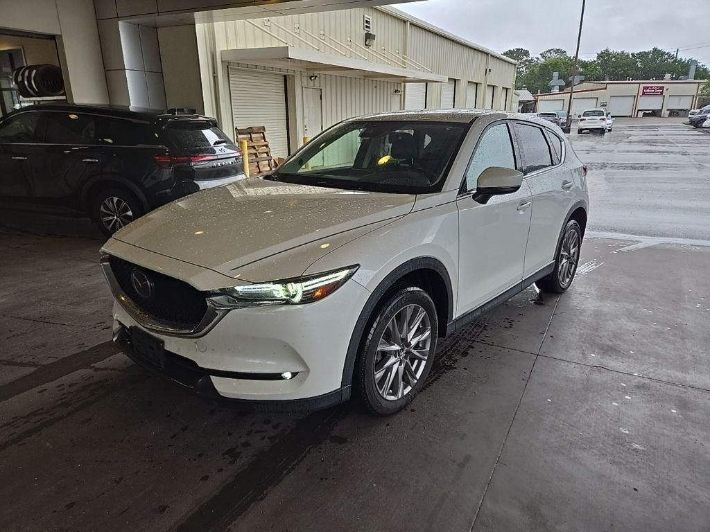 2019 Mazda CX-5 Grand Touring Auto's photo