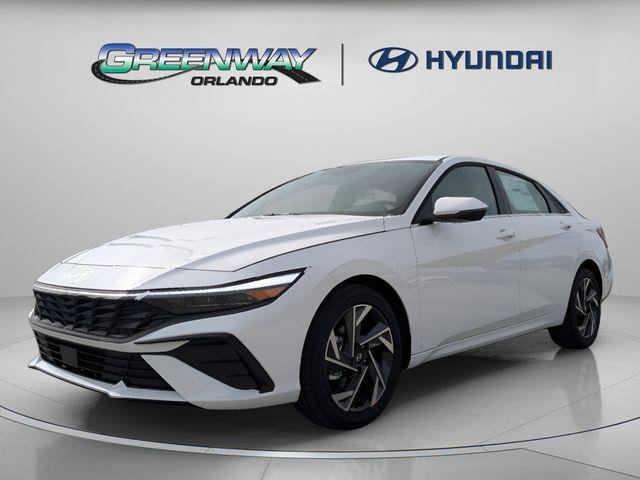New 2026 Serenity White Hyundai Limited image 40